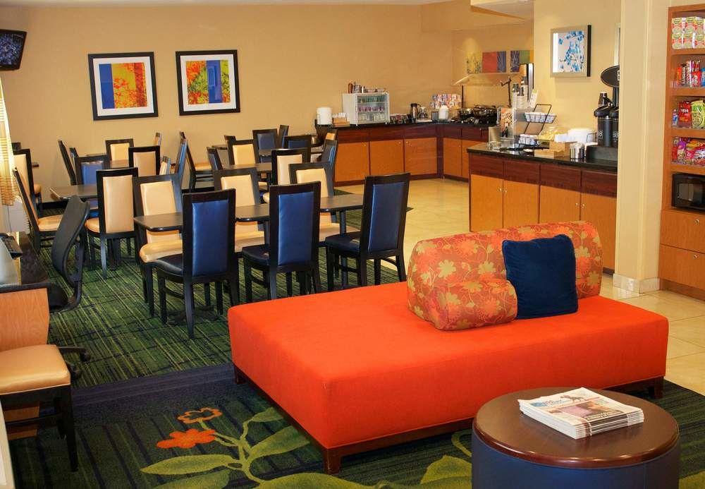 Fairfield Inn And Suites St Petersburg Clearwater Pinellas Park Zewnętrze zdjęcie