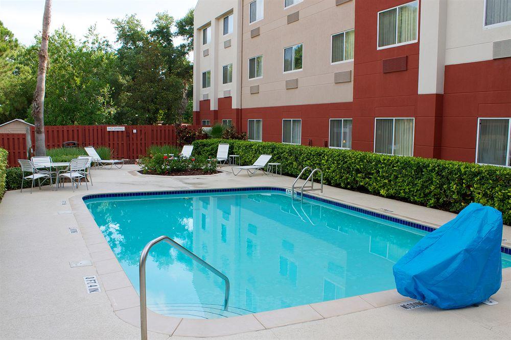 Fairfield Inn And Suites St Petersburg Clearwater Pinellas Park Zewnętrze zdjęcie